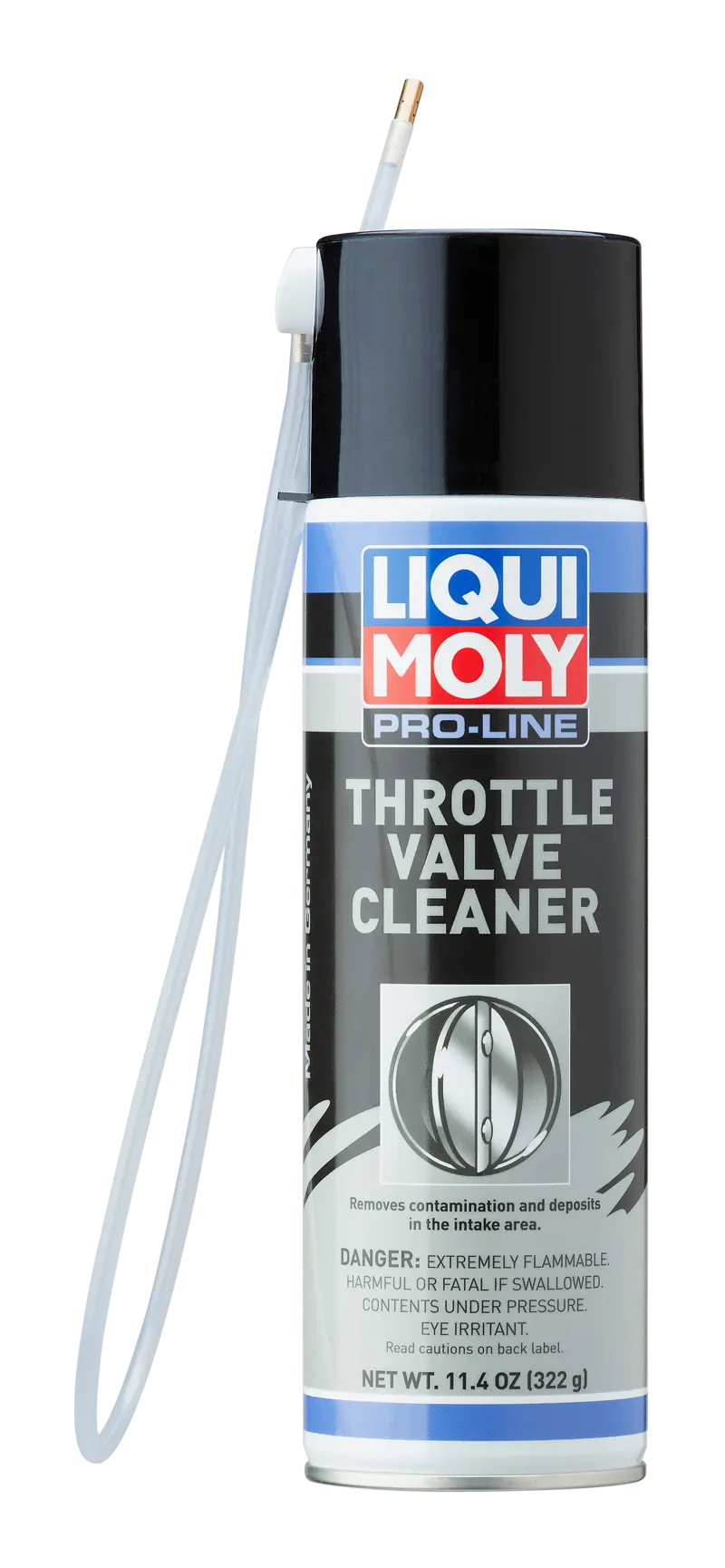 Liqui Moly 400Ml Pro-Line Throttle Valve Cleaner (Aerosol) 1