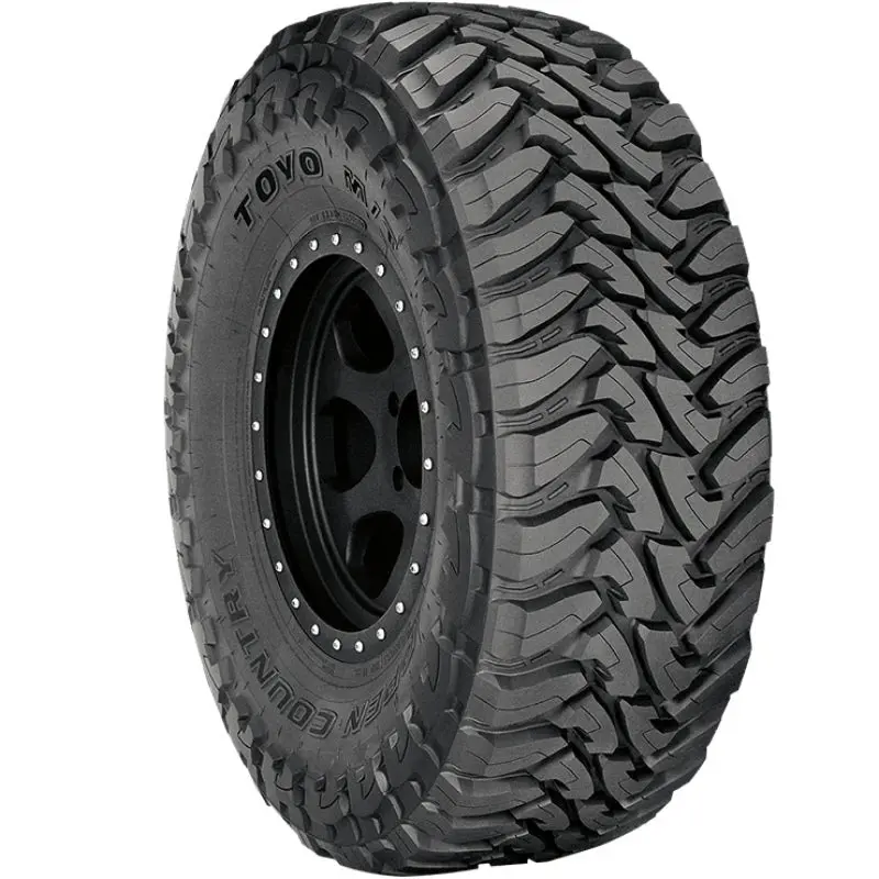 Toyo Open Country M/T Tire - 33X12.50R22lt 114Q F/12 1