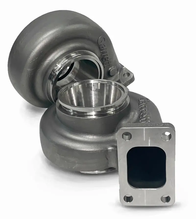 Garrett G35 Turbine Housing Kit O/V T3 / V-Band 1.01 A/R (Reverse Rotation) 1
