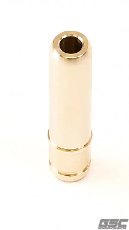 Gsc P-D Toyota G16e +.003In Oversize Od Manganese Bronze Intake Valve Guide Stopper Style - Single 2