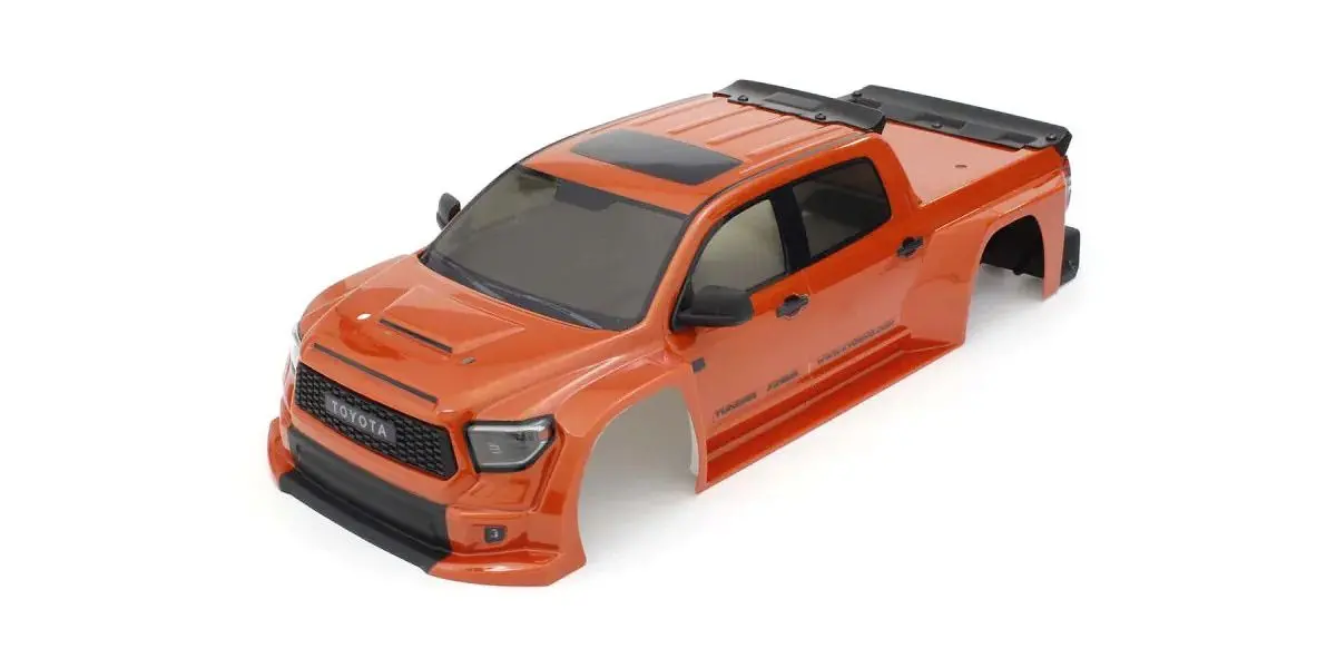 Kyosho 2021 Toyota Tundra Wide Body Ver. Inferno Decoration Body Set 1