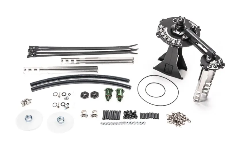 Radium Engineering Fcst-X Spare Drop-In Pump Module (Brushless Ti Automotive E5lm) 1