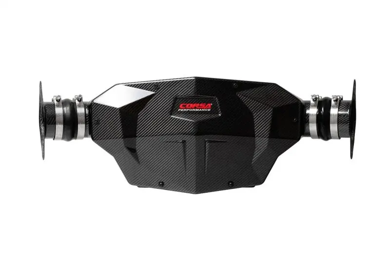 Corsa 2020-2025 Chevrolet Corvette C8 Stingray Carbon Fiber Air Intake 1