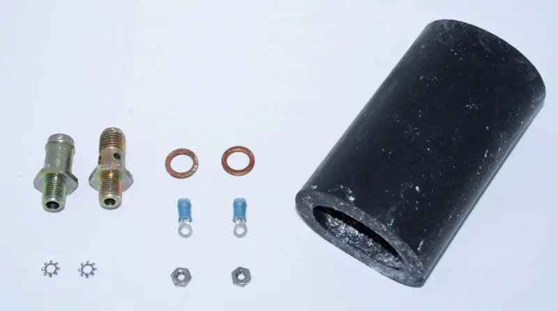 Walbro Fuel Pump Installation Kit 1