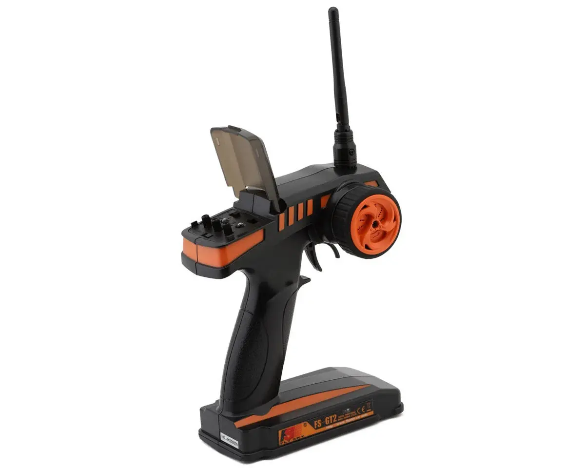 Flysky Fs-Gt2 2-Channel Transmitter W/Fs-Gr3e Receiver 1