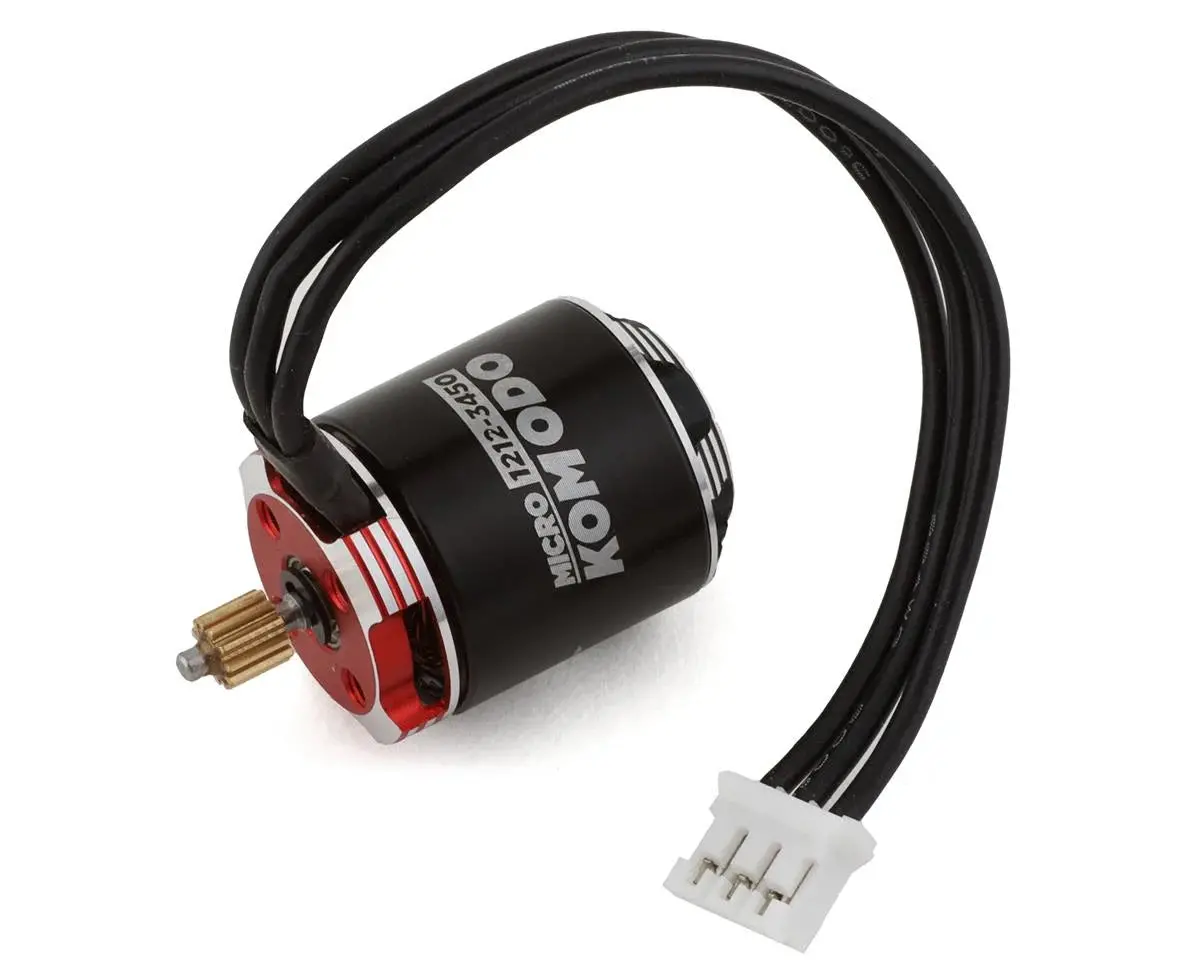 Furitek Micro Komodo Brushless Motor (3450Kv) 1