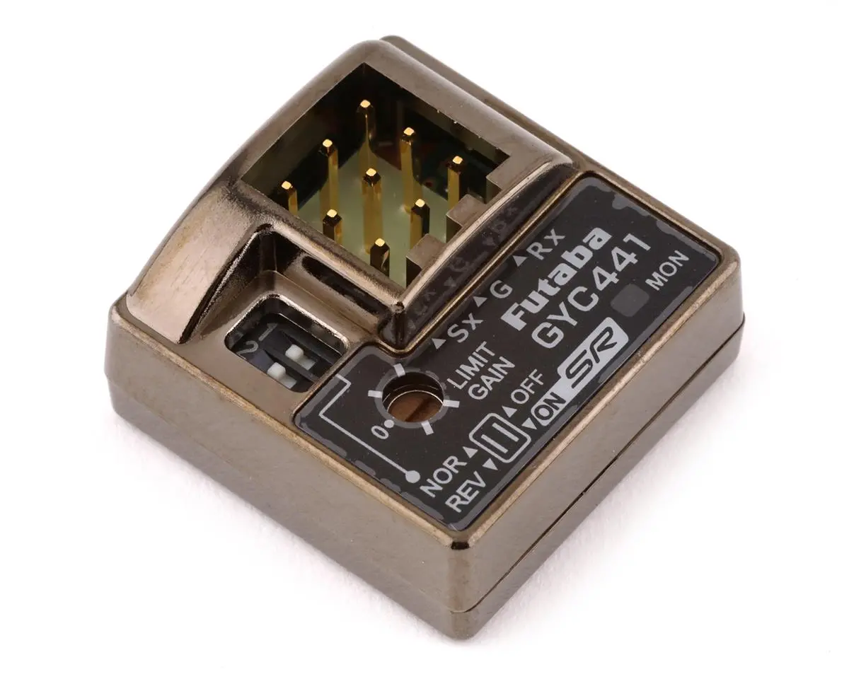Futaba Gyc441 All-Purpose Car Gyro 1