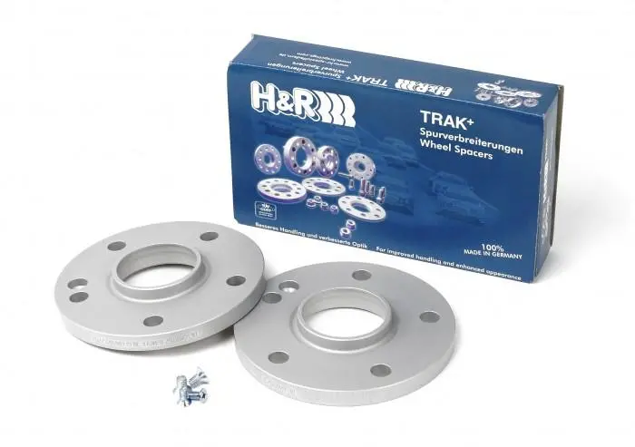H&R Trak+ 22Mm Wheel Adapter Audi Wheels 5/112 - 57.1 Cb - 14X1.5 To 5/100 - 57.1 Cb - 14X1.5 1