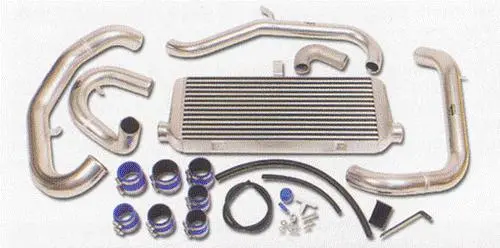 Greddy 2017+ Honda Civic Type R (K20c1) Type T-28E Intercooler 1