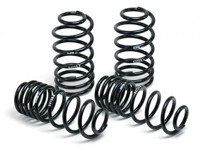 H&R 17-22 Jeep Compass (4Wd) Mx Sport Spring (Non Trailhawk) 1