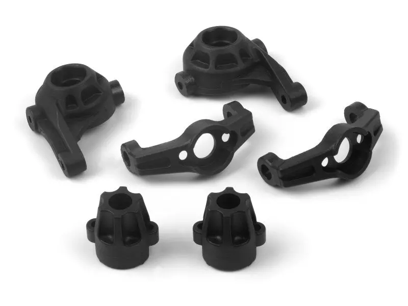 Hpi Racing Steering Spindle & Hub Set For Venture18 1