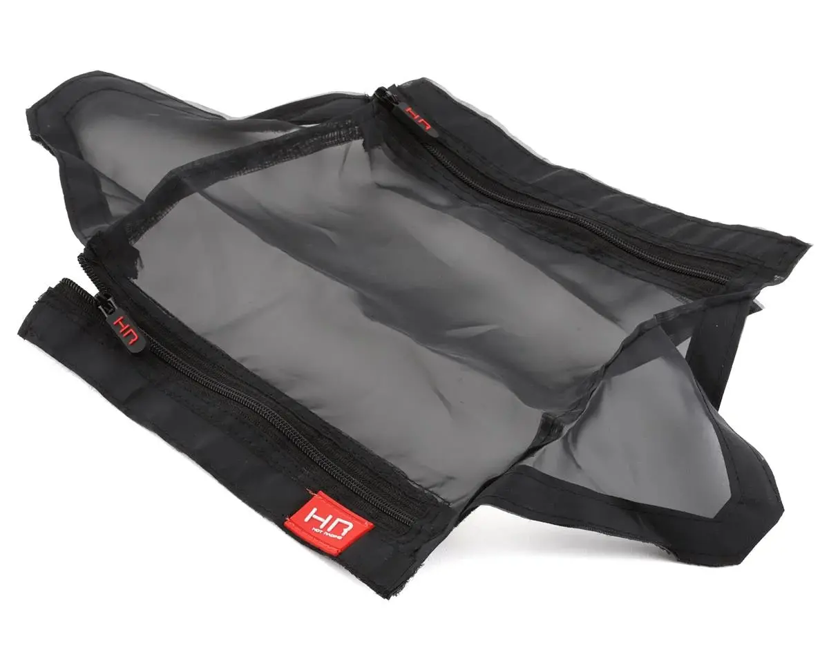 Hot Racing Traxxas Maxx Dirt Guard Chassis Cover 1