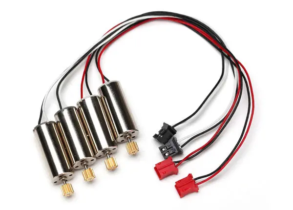 Traxxas Latrax Alias Motor Set 1