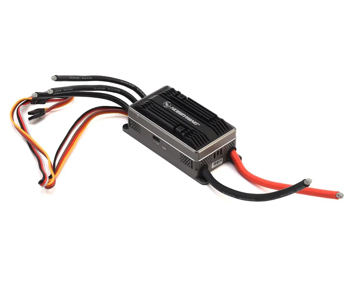 Hobbywing Platinum Pro 200A Hv V4.1 Esc (Sbec) 1