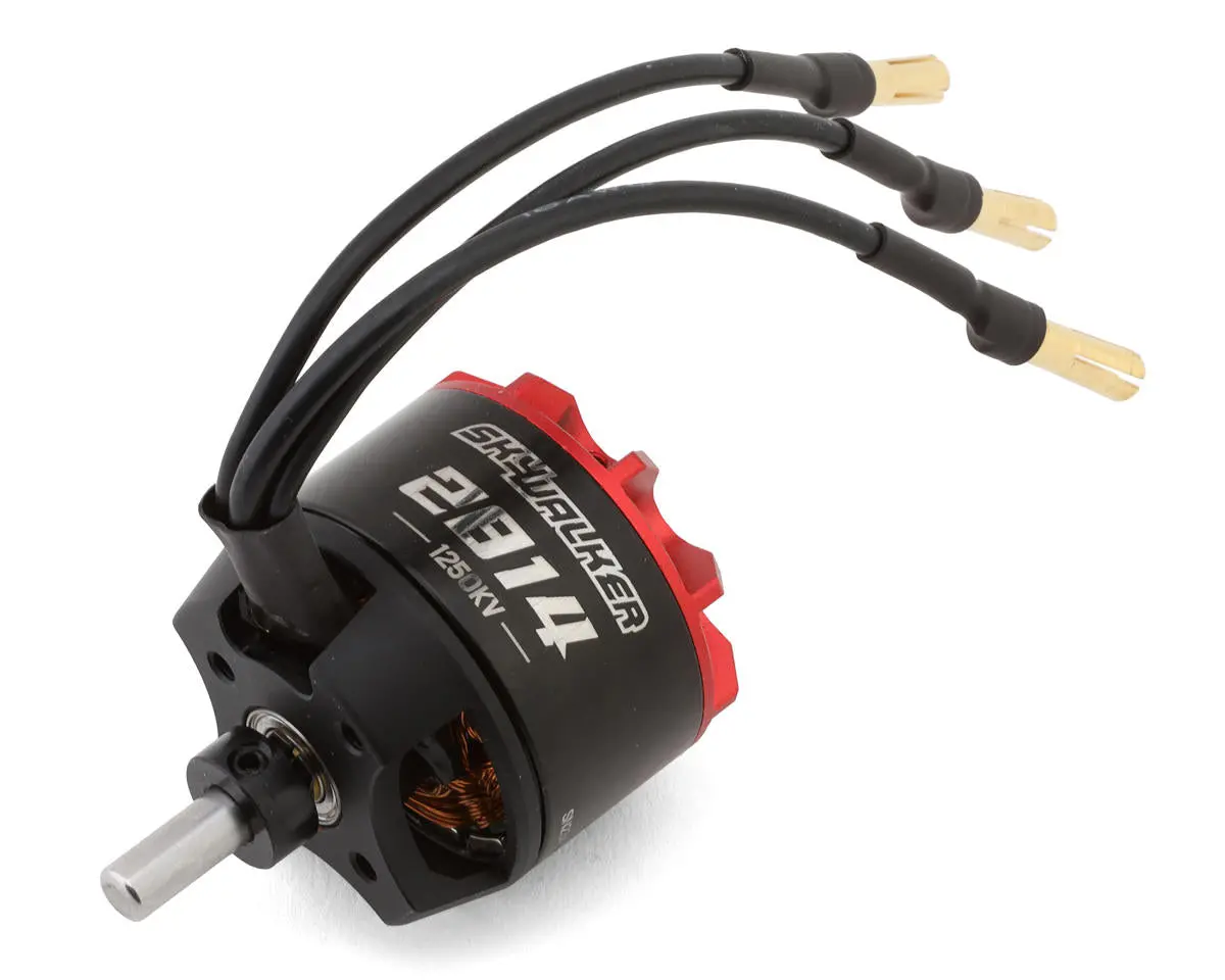 Hobbywing Skywalker 2814Sl Brushless Outrunner Motor 1