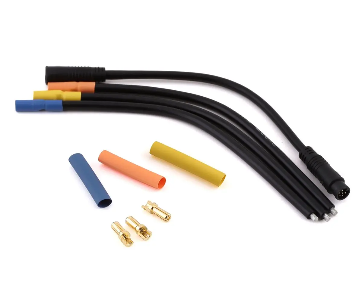 Hobbywing Axe Foc R2 Extended Wire Set 1