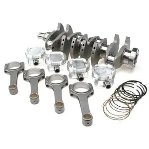 Brian Crower Mitsubishi 4G63 (7 Bolt) Stroker Kit - 102Mm Stroke Billet Crank Brods W/Arp2000 Cust 2