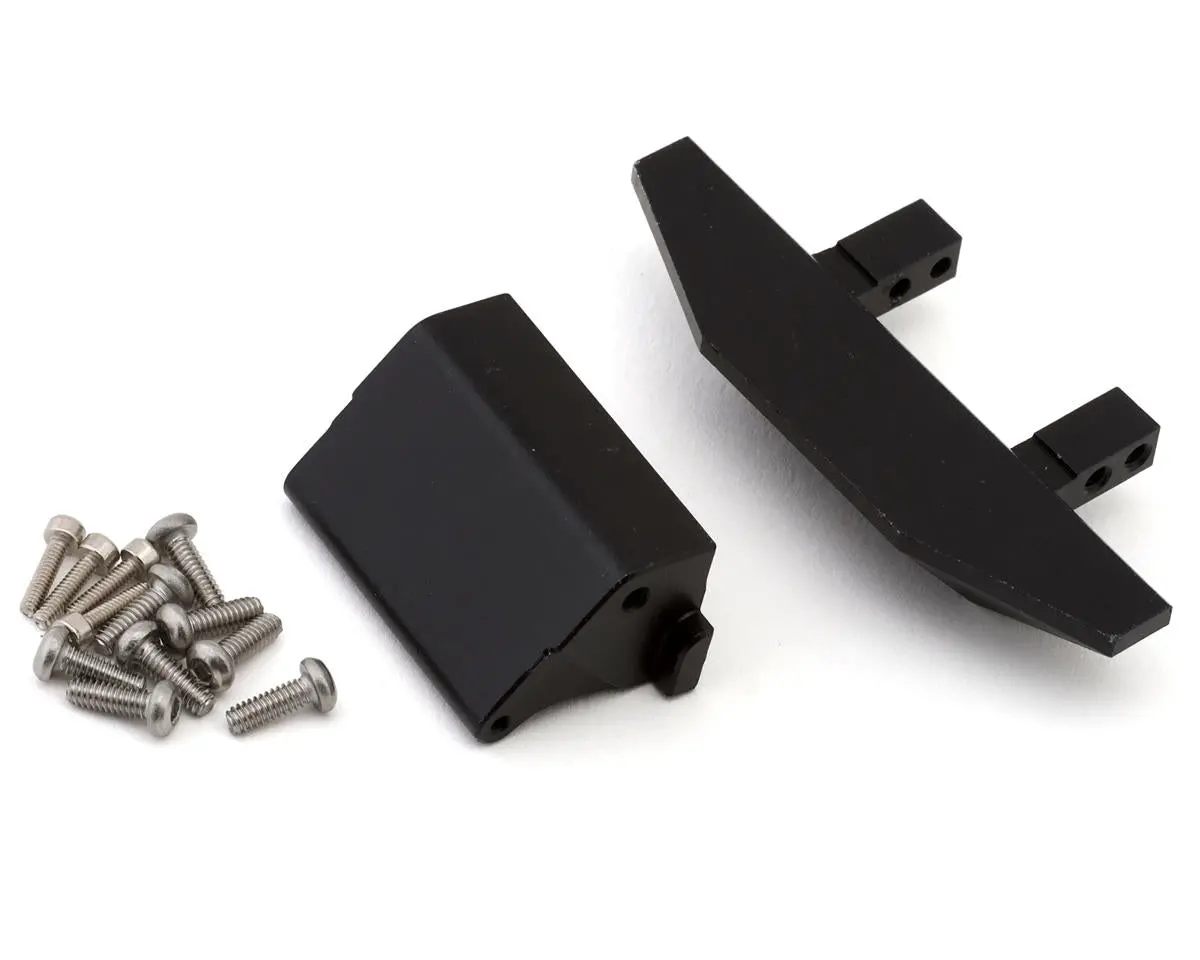 Injora Redcat Ascent18 Ir40 Body Front Bumper & Rear Mounts 1