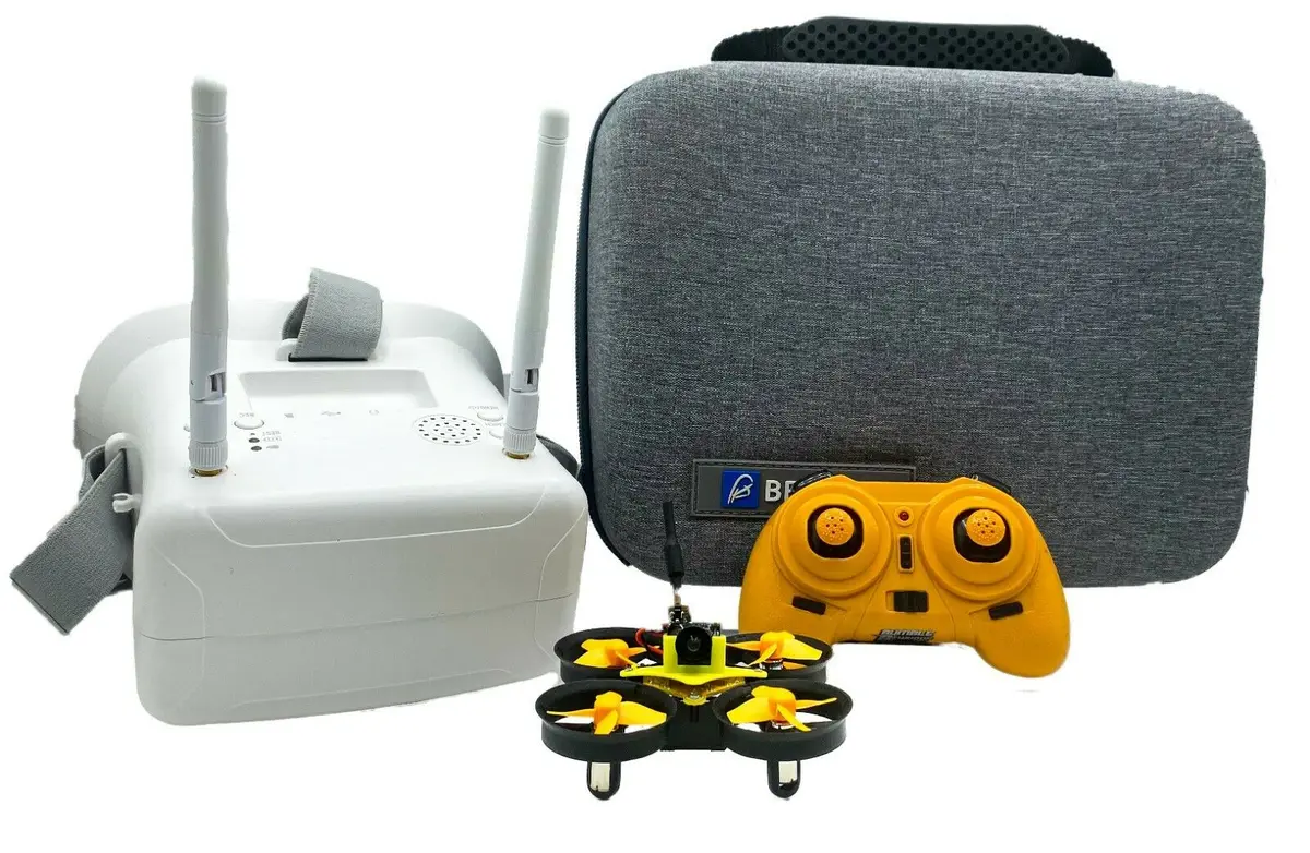 Iron Quad Pro Beginner Fpv Drone 1