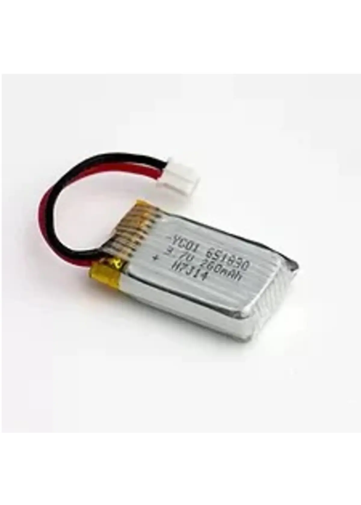 Iron Quad Battery (3.7/ 300Mah) 1