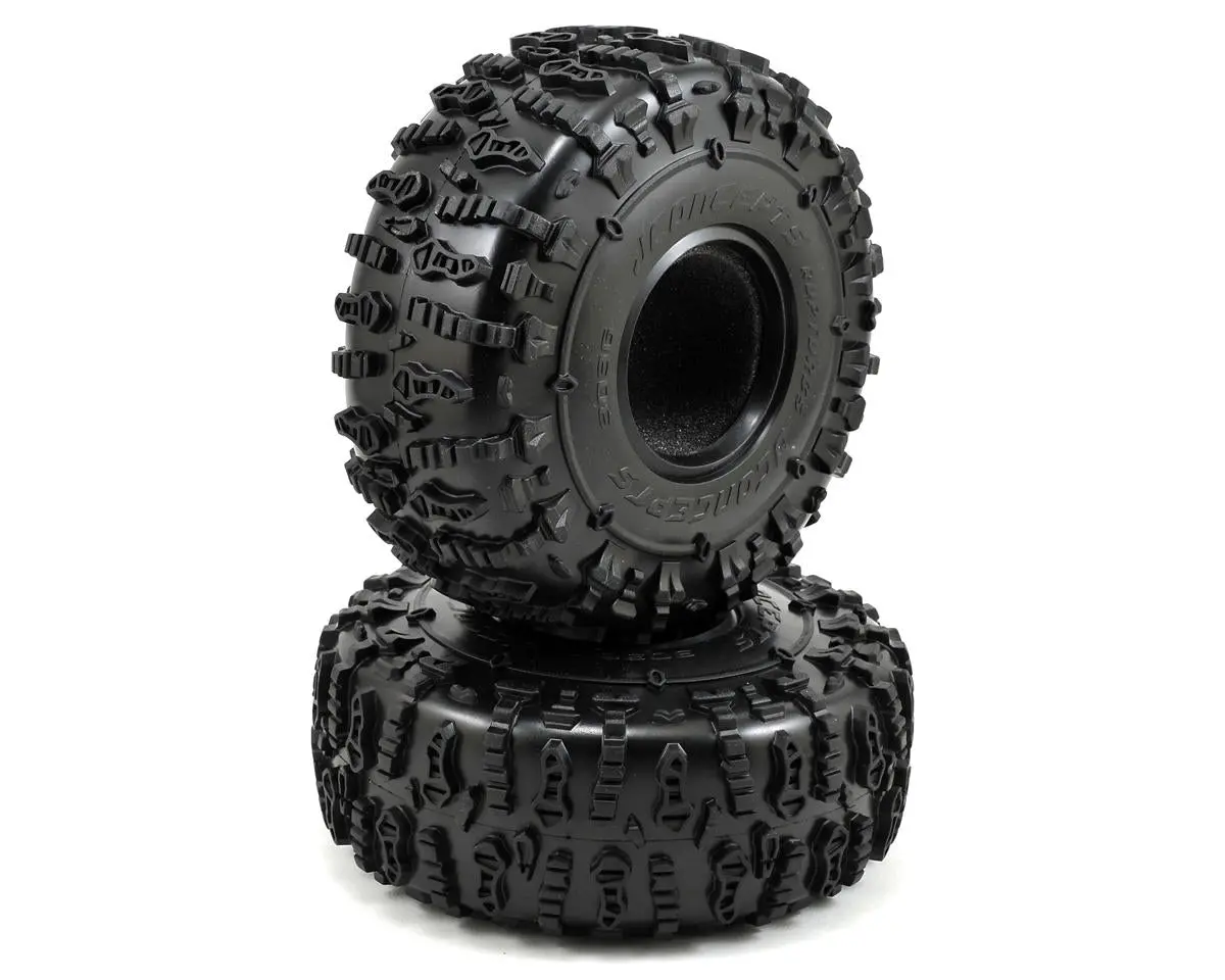 Jconcepts Ruptures 2.2" Rock Crawler Tires (2) (Green) 1