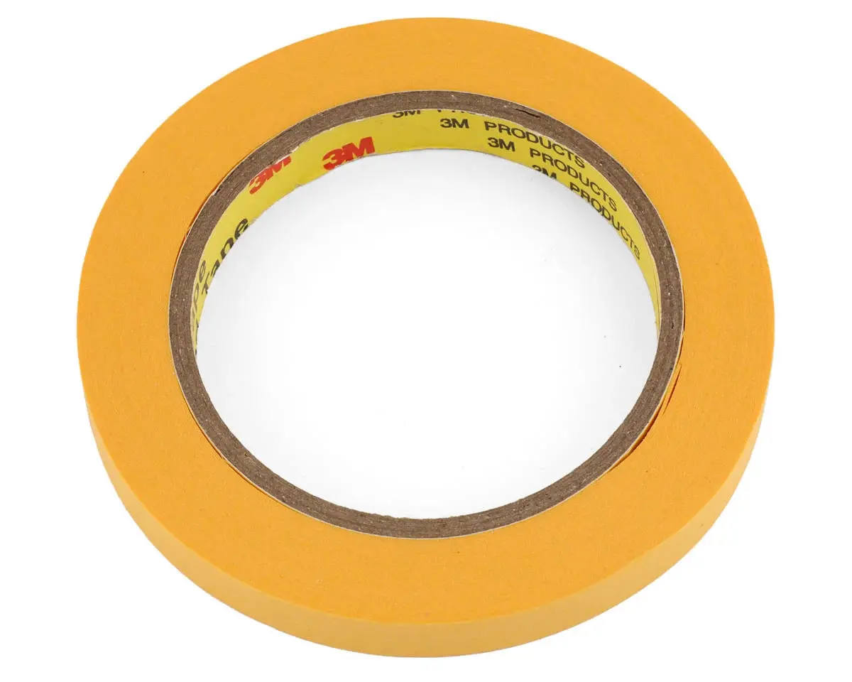 Jconcepts Masking Tape (12Mmx50m) 1