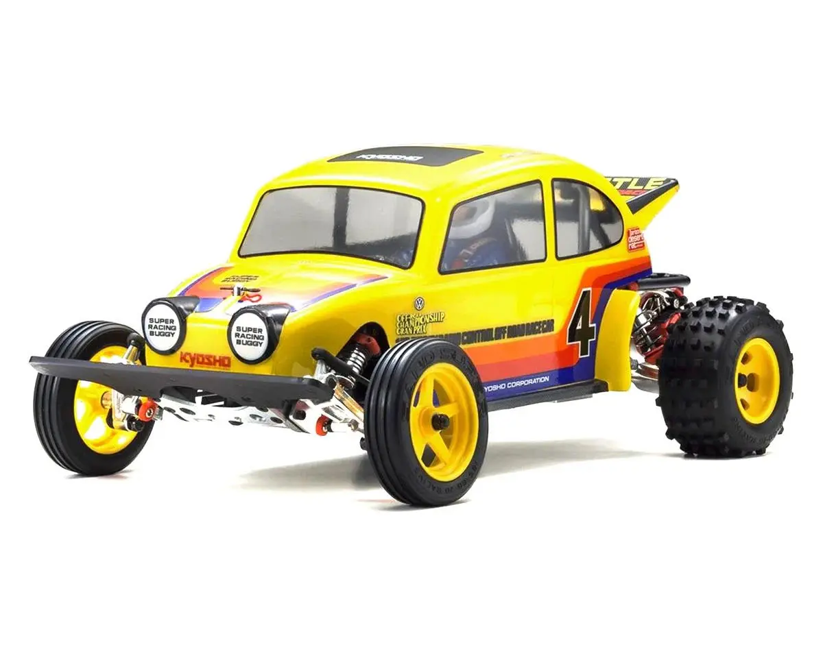 Kyosho Beetle 2014 1/10 2Wd Buggy Kit 1