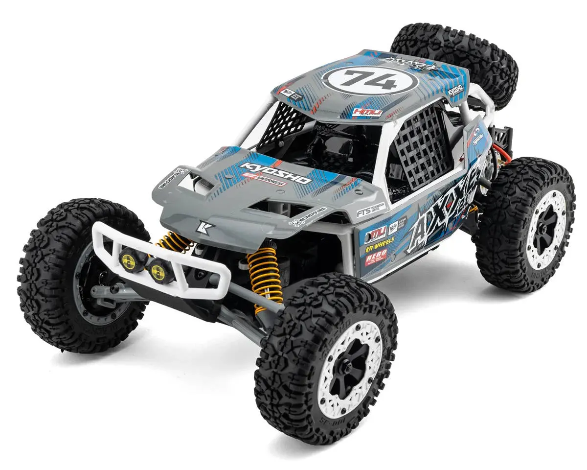 Kyosho Axxe 2.0 1/10 Readyset Electric 2Wd Buggy W/Kt231p 2.4Ghz Radio 1