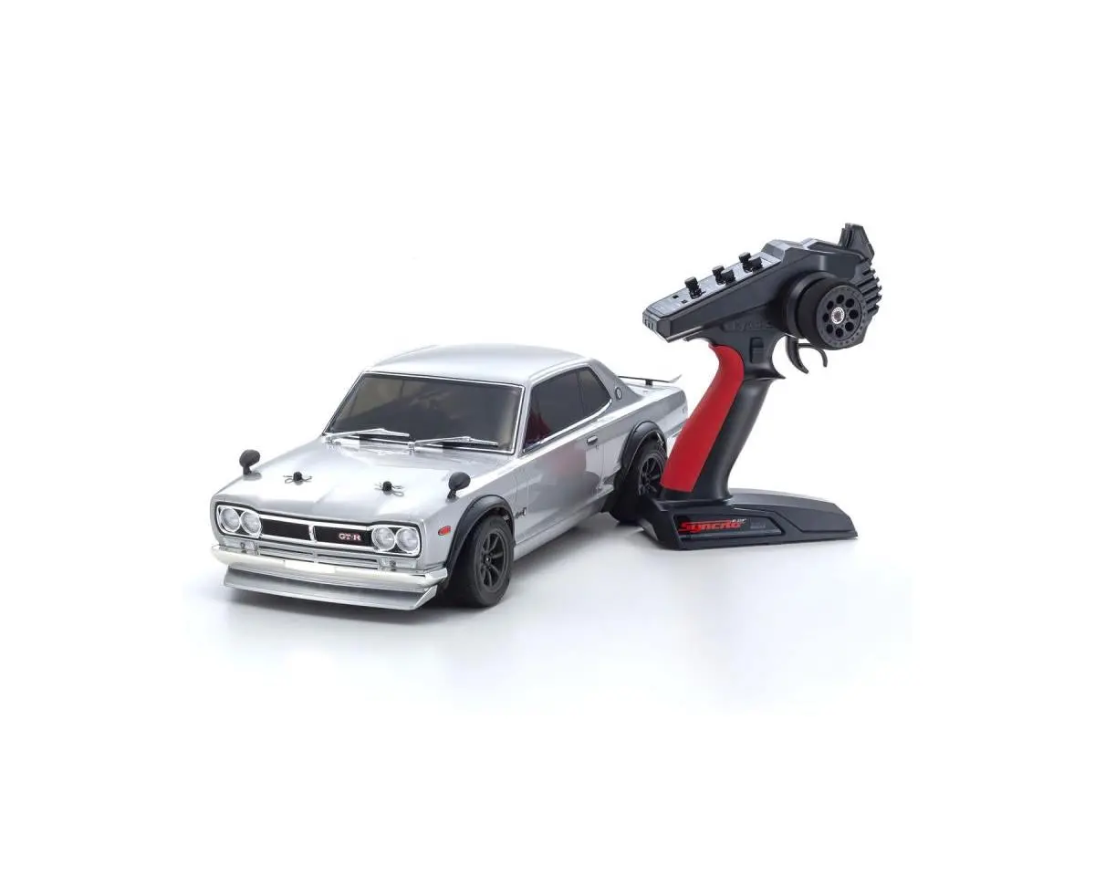 Kyosho Fazer Mk2 Fz02 Readyset W/Syncro Kt-231P+ 1