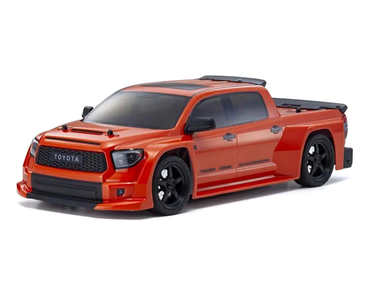 Kyosho Ep Fazer Mk2 Fz02l 2021 Toyota Tundra Wide Body Readyset (Inferno) W/Syncro Kt-231P+ 1