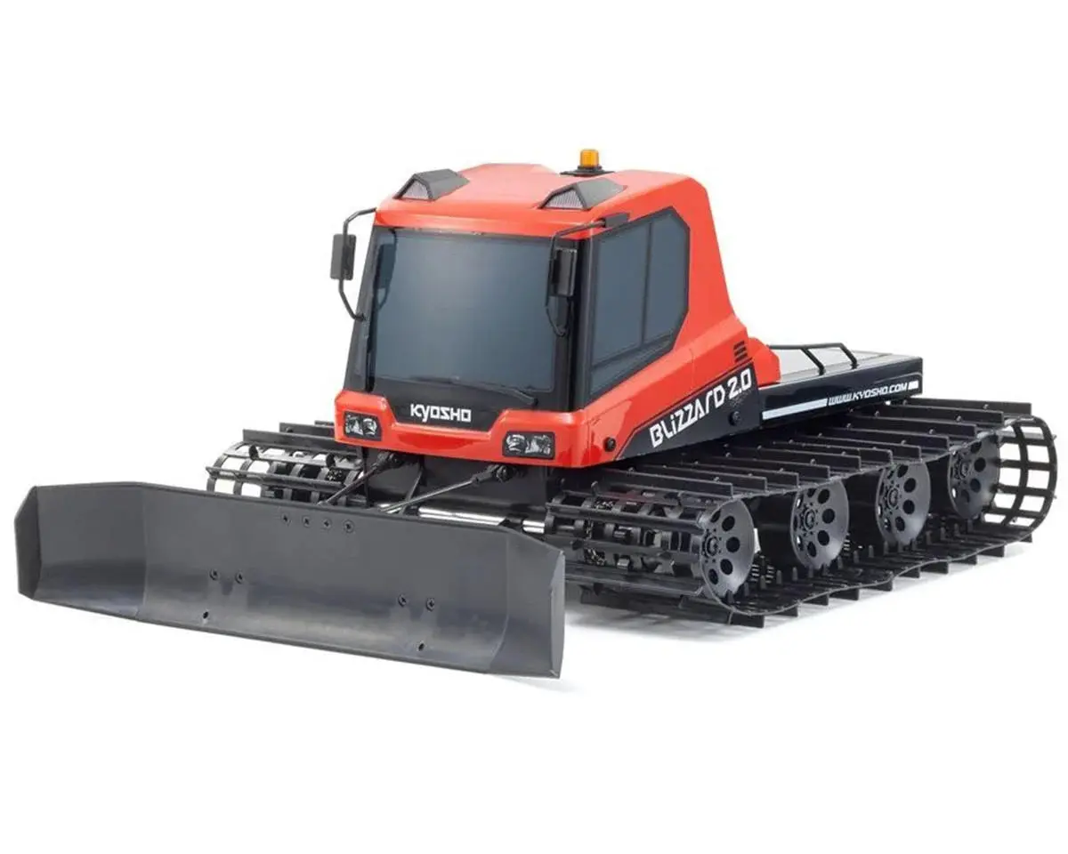 Kyosho Blizzard 2.0 1/12 Scale Readyset All Terrain Snow Cat 1
