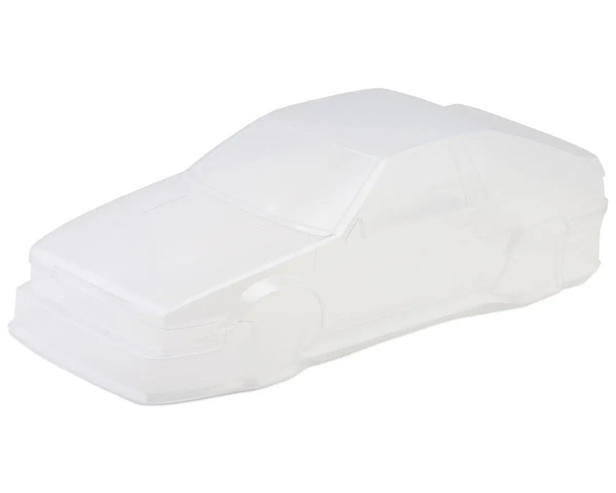 Kyosho Fazer Fzd2 Toyota Sprinter Trueno Ae86 1/10 Body Set (Clear) 1
