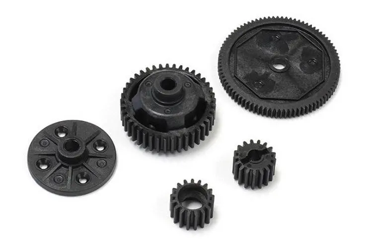 Kyosho Gear Set (Outlaw Rampage) 1