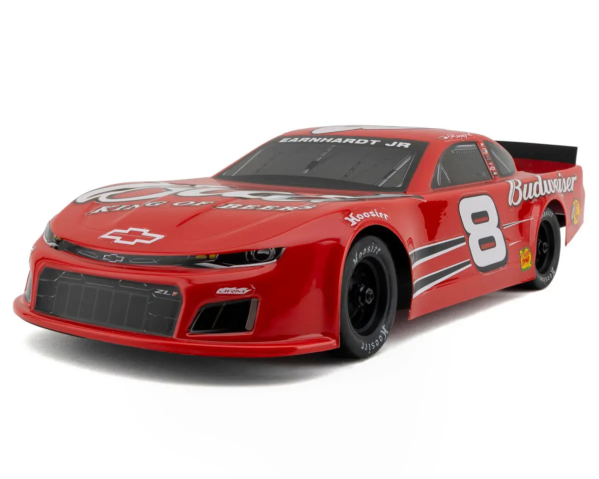 Losi 1/12 Chevrolet Zl1 Asphalt Late Model Grom Awd Rtr On-Road Car W/2.4Ghz Transmitter, Battery, & Charger 1