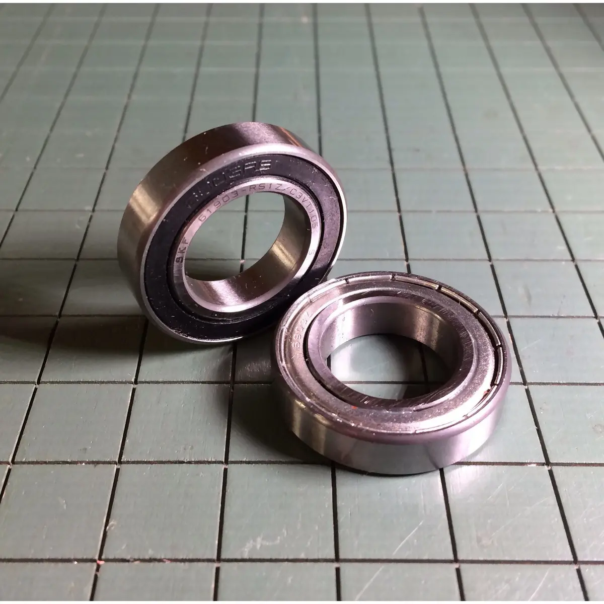 M40076 Bearings 2