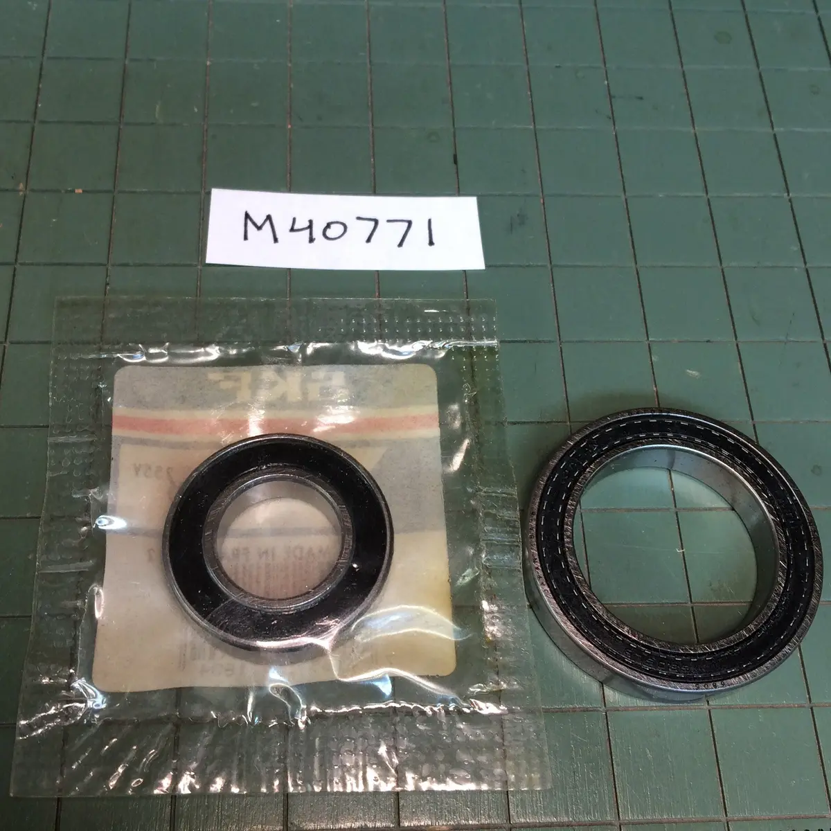 Mavic Lefty Hub Bearings  M40771 1