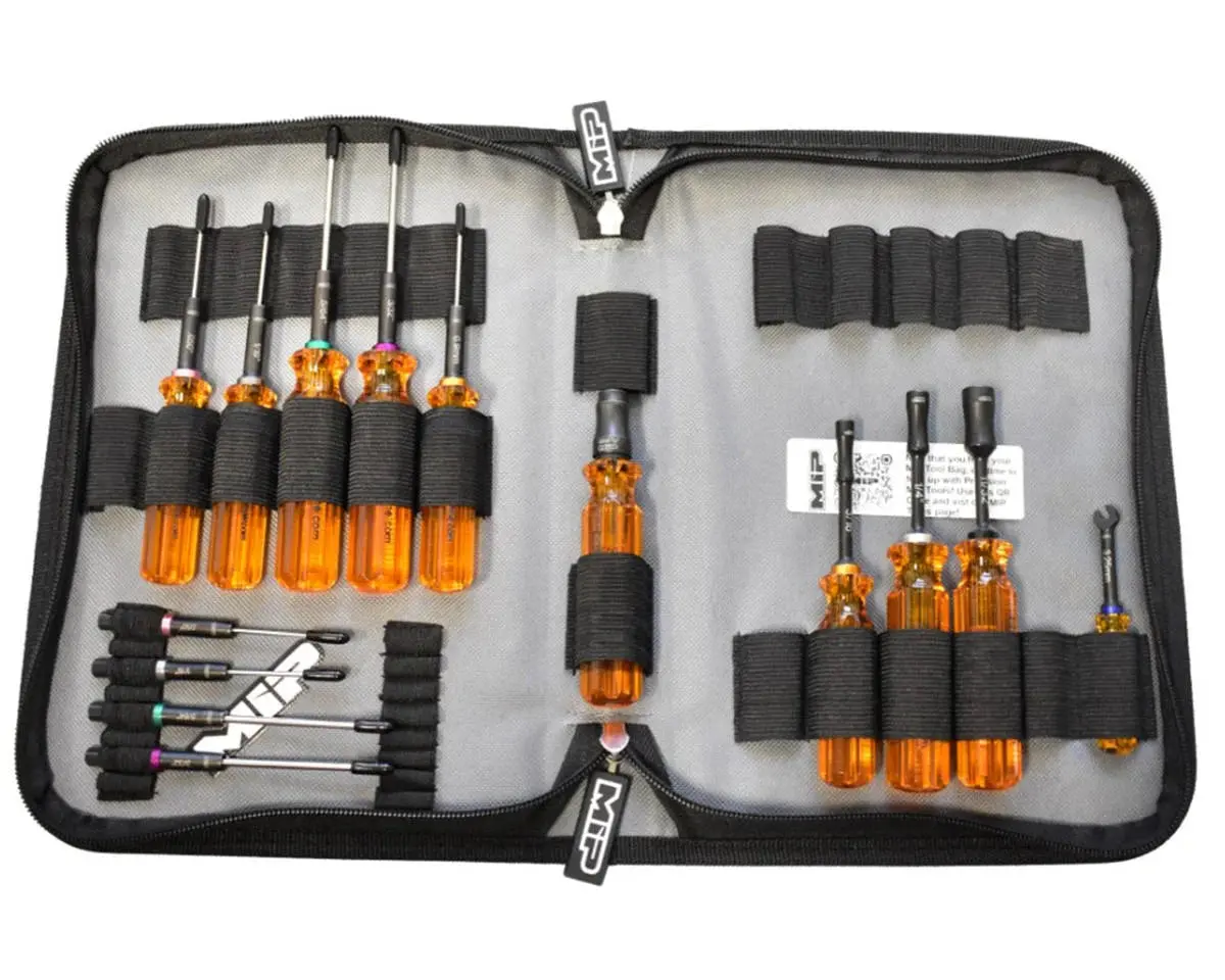 Mip Team Associated Rc10 Essentials Tool Kit 1