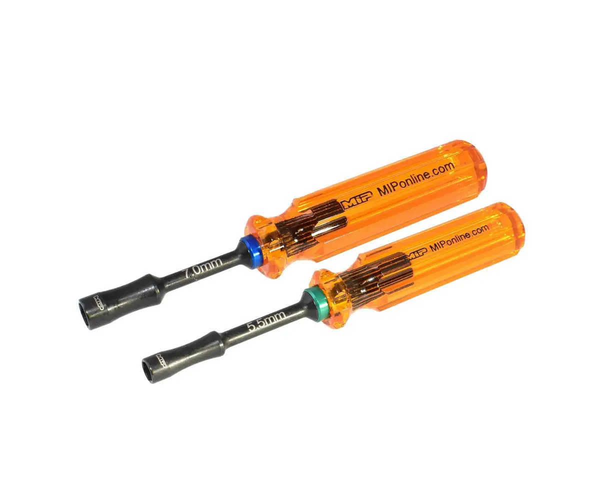 Mip Gen 2 Metric Nut Drivers Set (5.5 & 7.0Mm) 1