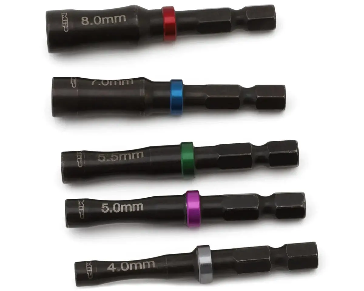 Mip Nut Driver Speed Tip™ Bundle Set (Metric) 1