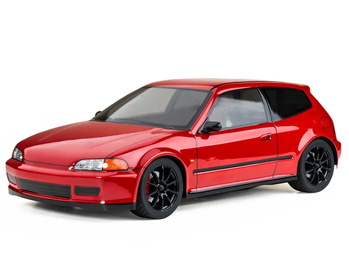 Mst Tcr-Ff 1/10 Fwd Brushed Rtr Touring Car W/ 1