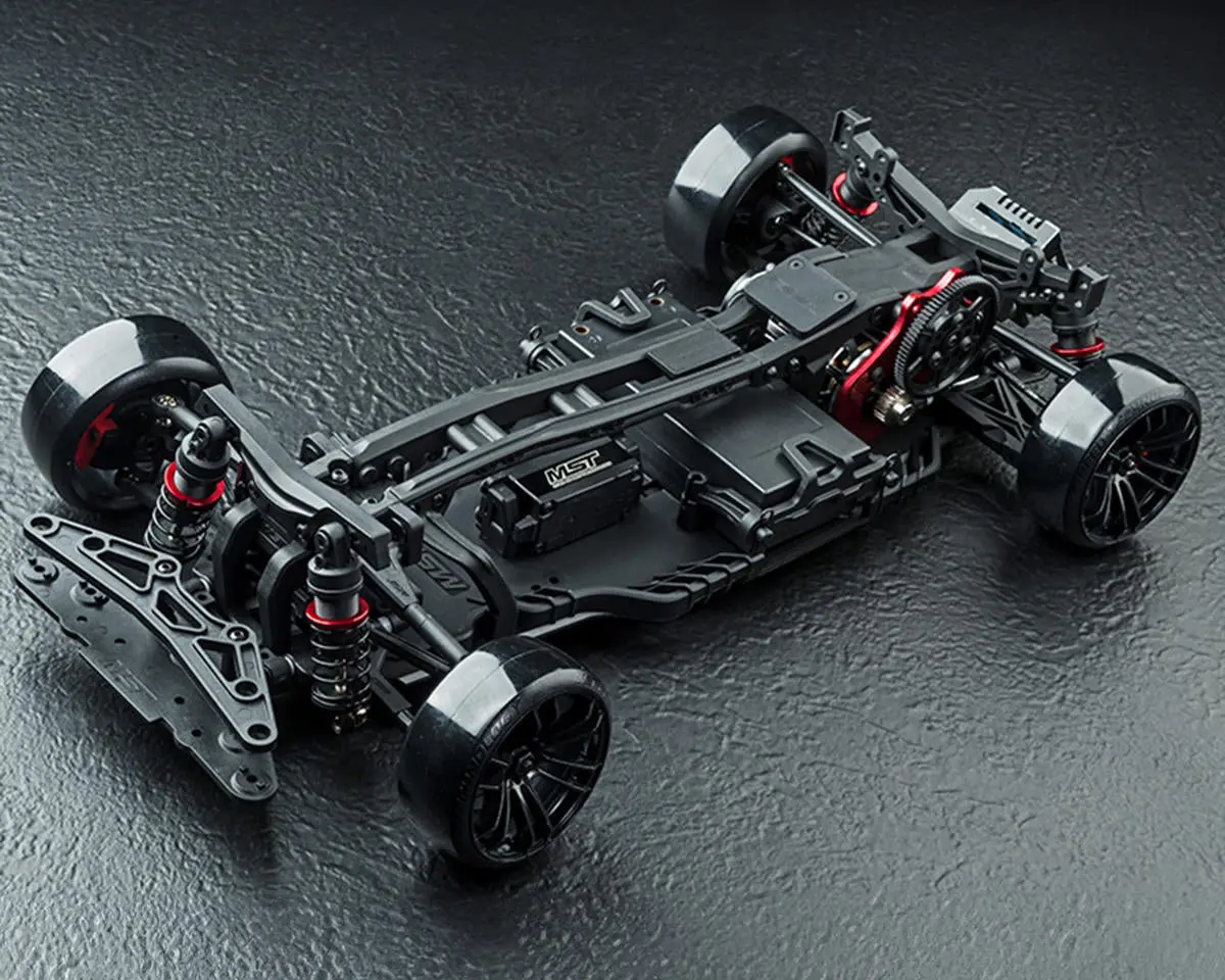 Mst Rmx 2.5 Classic 1/10 2Wd Drift Car Kit 1