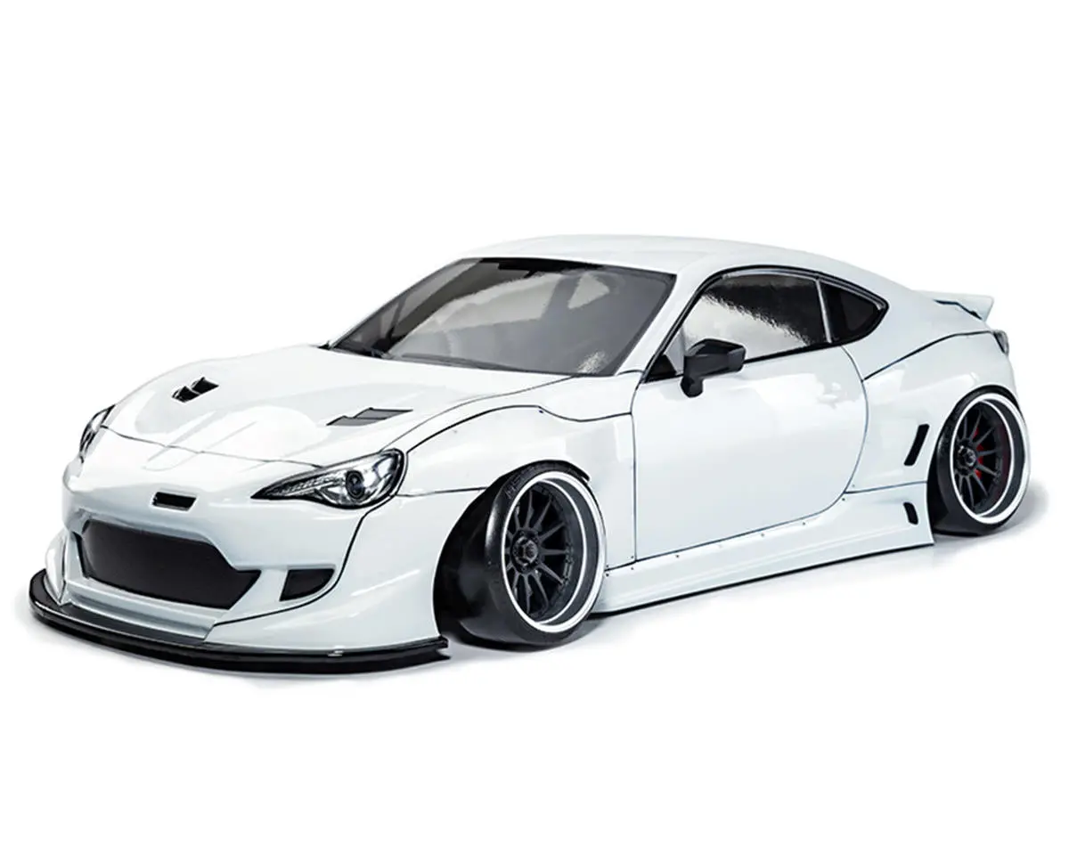 Mst Rmx 2.5 1/10 2Wd Brushless Rtr Drift Car W/86Rb Body (White) 1