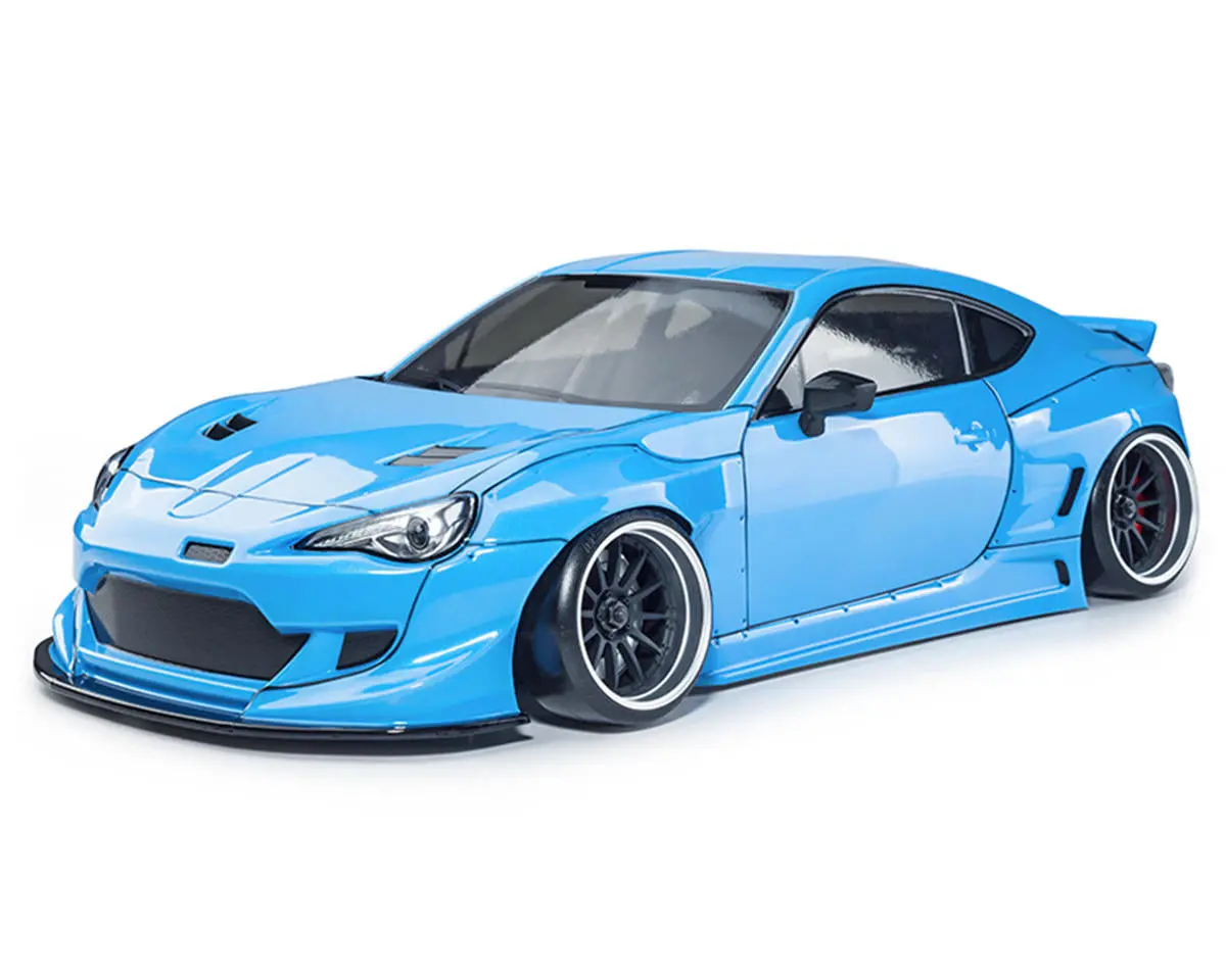 Mst Rmx 2.5 1/10 2Wd Brushless Rtr Drift Car W/86Rb Body (Light Blue) 1