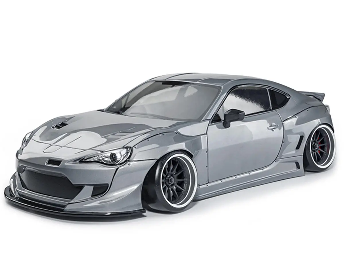 Mst Rmx 2.5 1/10 2Wd Brushless Rtr Drift Car W/86Rb Body (Metal Grey) 1