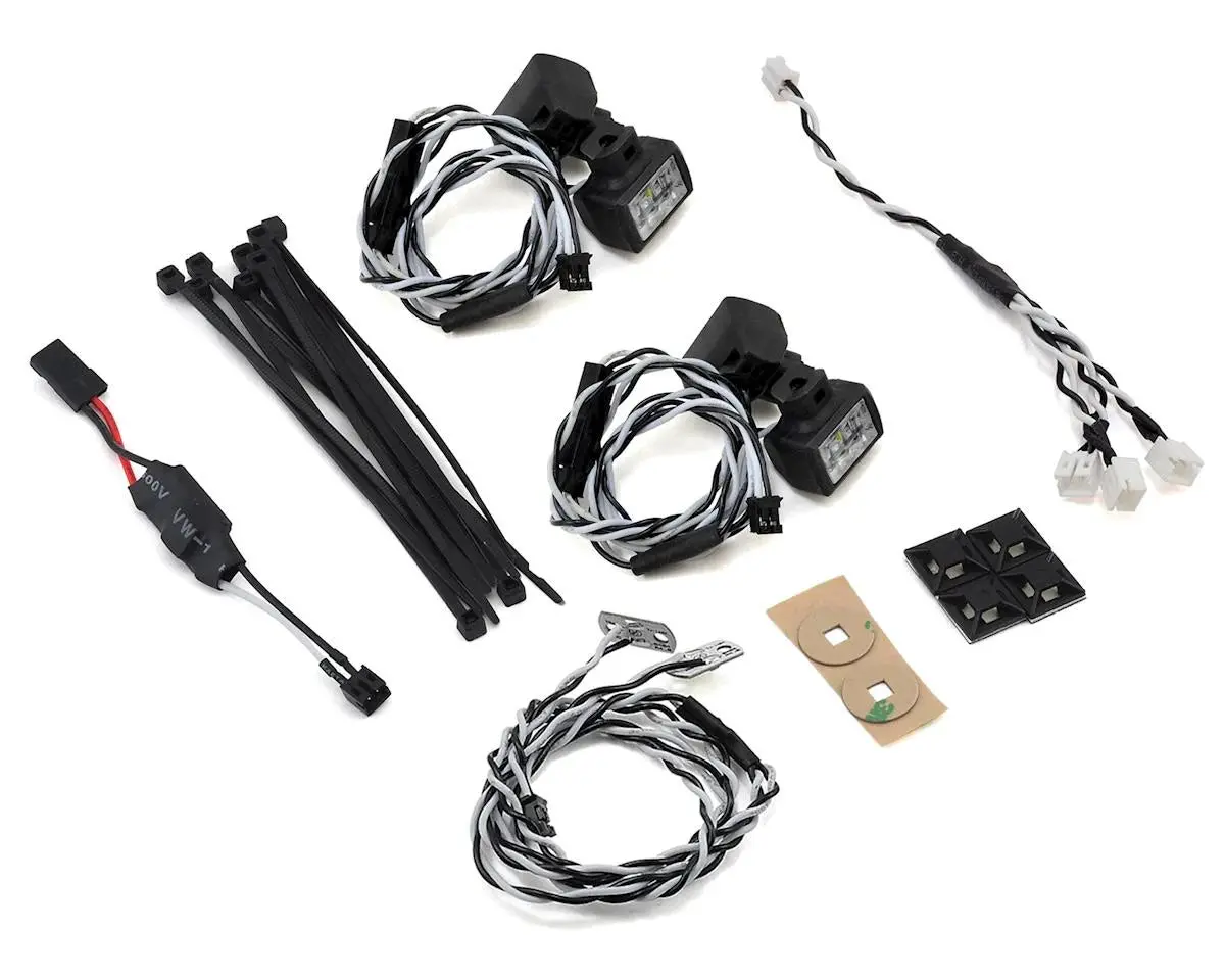Mytrickrc Axial Capra Attack Led Light Kit 1