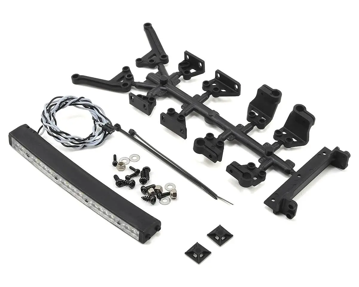 Mytrickrc 5" High Power Led Light Bar W/Mounting Hardware 1