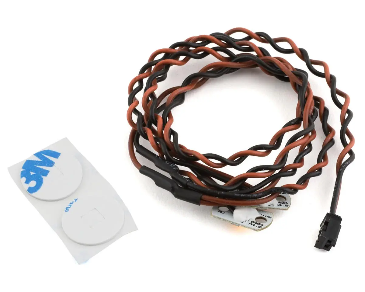 Mytrickrc Attack Halogen Headlights 1