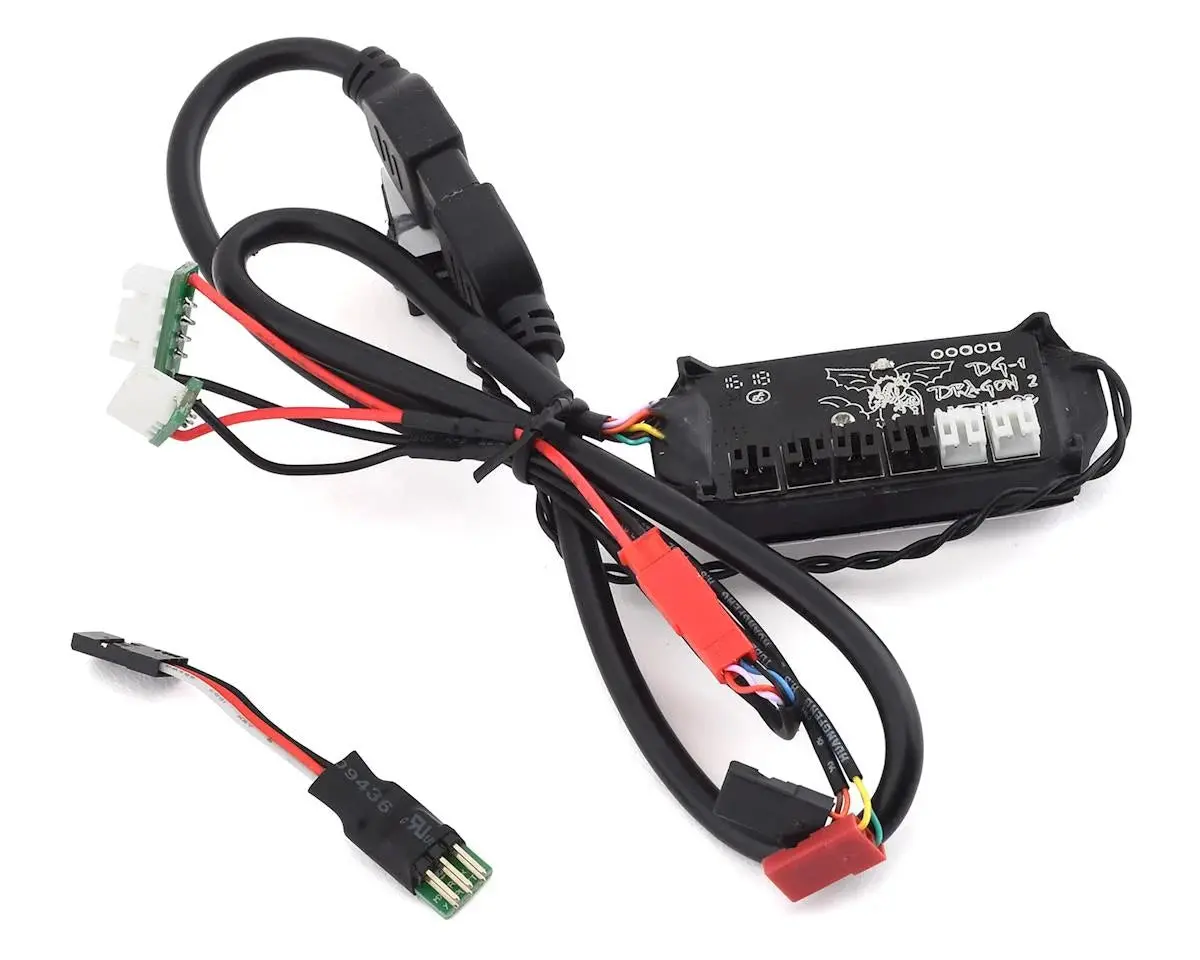 Mytrickrc Dg-1 Dragon Light Controller Ii 1
