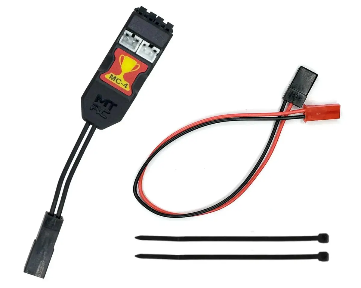 Mytrickrc Mc-4 Light Controller 1
