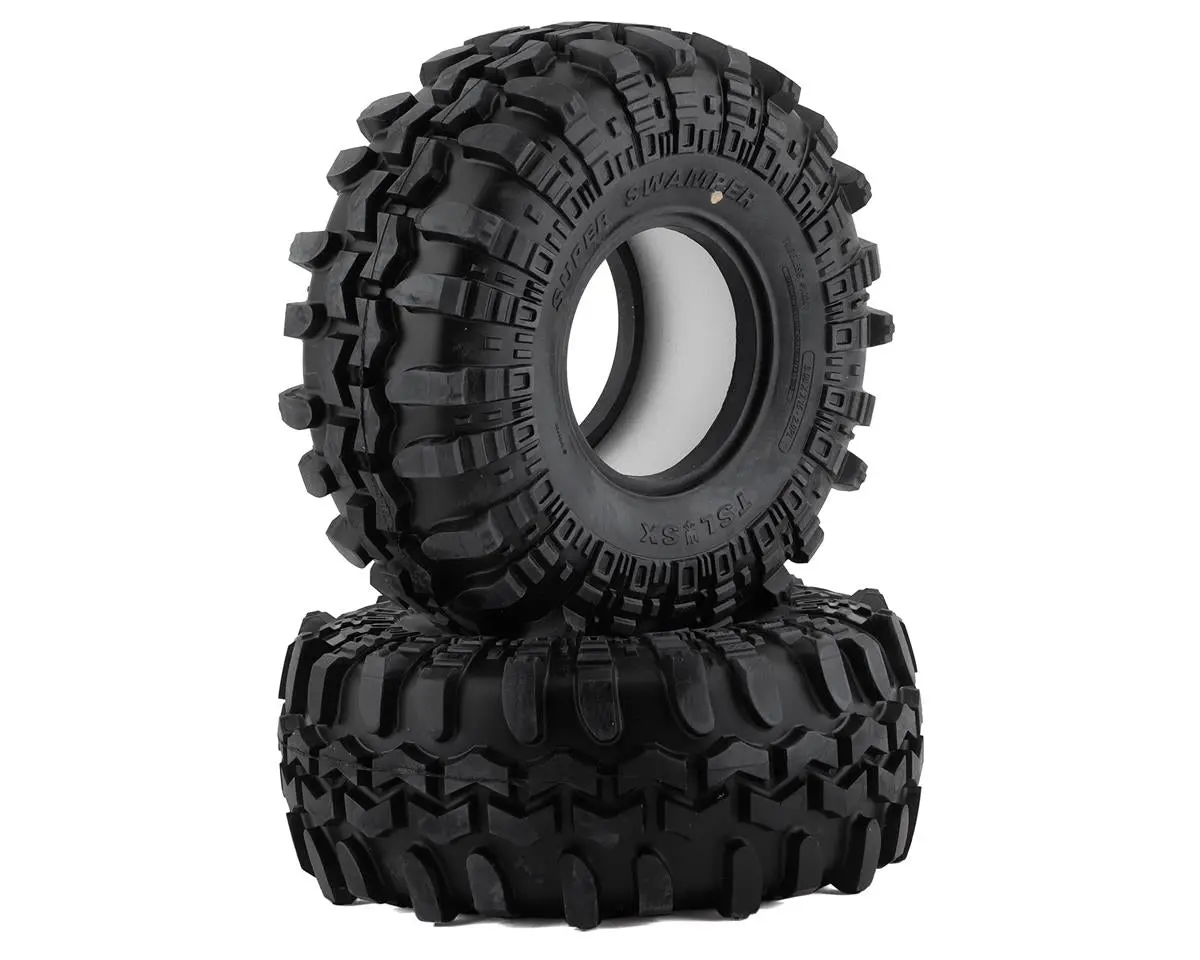 Pro-Line Scx6 Interco Super Swamper 2.9" Tires (2) (G8) 1